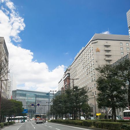 Hotel Nikko Fukuoka Фукуока Екстериор снимка